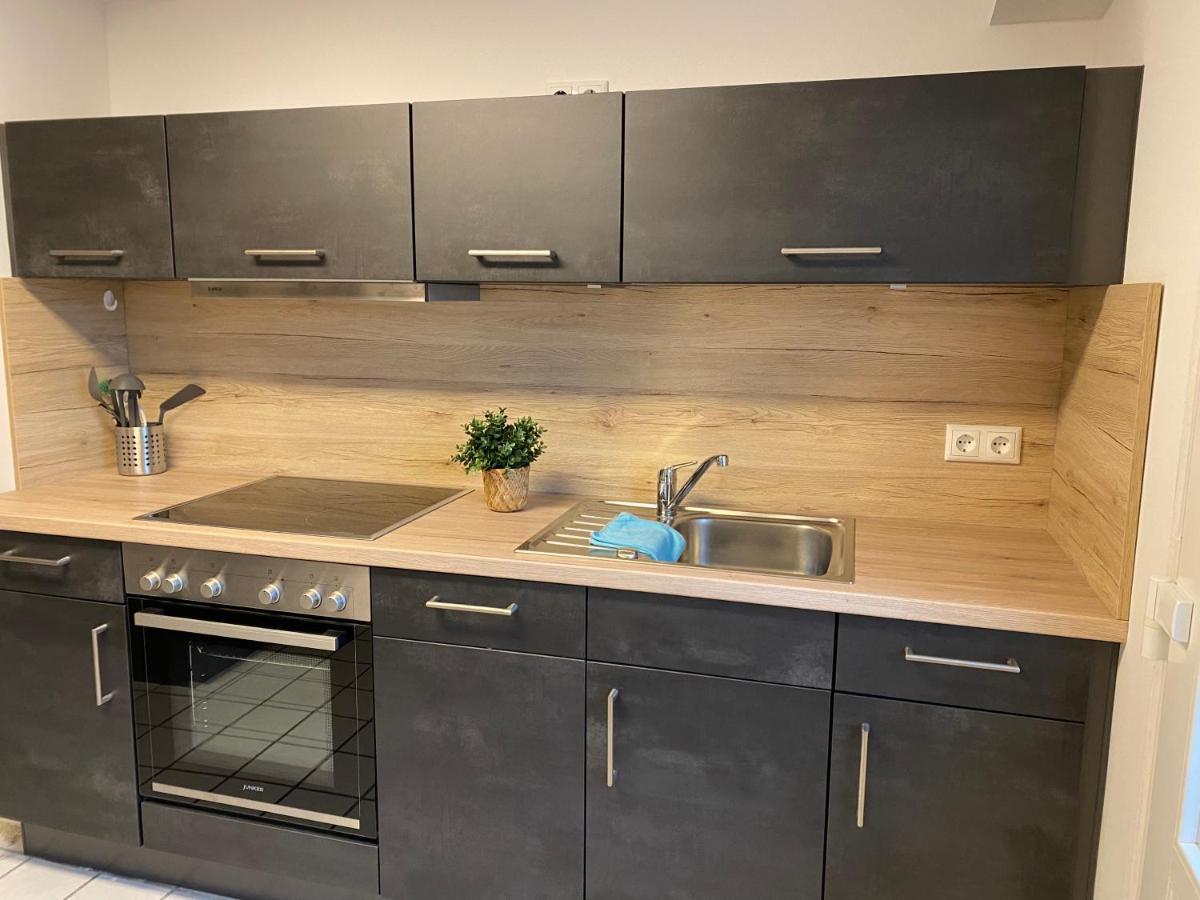Ferienwohnung Welk เกรอมิทซ์ ภายนอก รูปภาพ